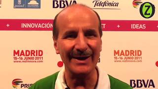 Entrevista a José María Figueres Olsen Fundador de la Red Innova [upl. by Laeria965]