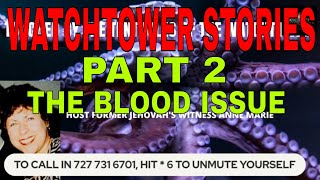 quotTOUCHED BY THE TENTACLES OF THE WATCHTOWERquot NOV 2 2024 EXPOSING THE WATCHTOWER [upl. by Gabriell]