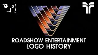 Logo Evolution Roadshow 1982Present [upl. by Htabazile740]