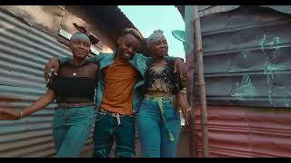 Meja Kunta x DEE LUCK  Tabia Mbaya Official Video [upl. by Nyrrad]