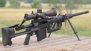 1000 Yards With Cheytac M200 Intervention [upl. by Wilburt252]