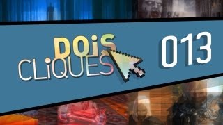 Dois Cliques 013  Melhores apps e jogos do Baixaki da Semana [upl. by Cristina956]