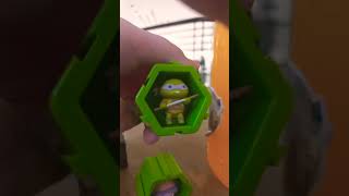 getting the TMNT nanopods mystery boxes😆😆😆 [upl. by Rabi]