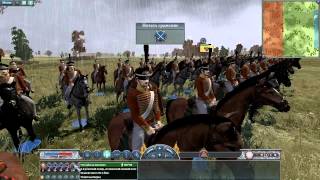 Война и Мир 2 серия Прохождение Napoleon Total War [upl. by Galvin486]