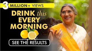 Drink Lemon Water in Morning for 2 Weeks amp See the Result it will Amaze You [upl. by Chinua]