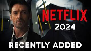 Did You Miss Something on Netflix Quick Recap of New Releases on Netflix 2024 [upl. by Elehcin]