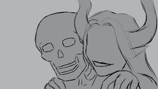 Theyre Only Human  OC Animatic [upl. by Daht]