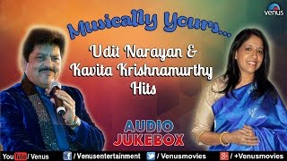 Har Pal Mere Hothon Par  Udit Narayan amp Kavita Krishnamurthy  Audio Jukebox  Ishtar Regional [upl. by Yor990]