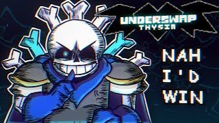 Underswap Thysia  Mweh Heh Heh  Skeletal Skirmish Animated Soundtrack [upl. by Enamrahc]