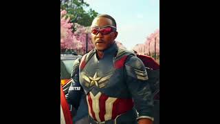 Brave New World 💥 marvel captainamerica viralvideo vceditss [upl. by Armyn]