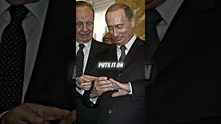 PUTIN Steals a 50000 Ring 😳 [upl. by Neemsay513]