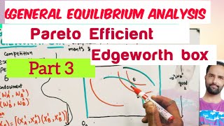 general equilibrium pareto efficient contract curve [upl. by Iuqcaj335]