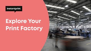 Explore Your Print Factory [upl. by Tuesday730]