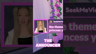 WHY WOULD SHE SAY THIS 💀 roblox funny skit sketch robloxskit dresstoimpress dti [upl. by Roee]