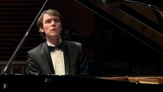 Liszt Piano Competition Florian Glemser plays Wagner Liszt  quotIsoldes Liebestodquot [upl. by Crescin]