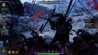 Warhammer Vermintide 2 Gameplay Walkthrough Act 4 Campaign 4K60FPSNo Commentary [upl. by Chrisse731]