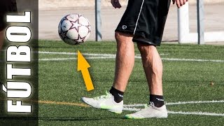 Como Hacer Dominadas Perfectas  Trucos de Freestyle fútbol para dominar el balón [upl. by Eirrab]