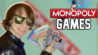 The World of Monopoly Videogames [upl. by Sophia328]