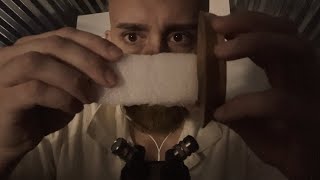 ASMR  Anticipatory and misdirection attemptpractice [upl. by Dahsra]