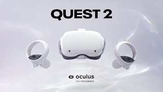 Introducing Oculus Quest 2 [upl. by Melony548]