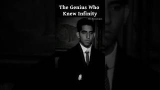 The Genius Who Knew Infinity  Tribute to Math Legends Srinivasa Ramanujan 🗿🫡  Math Inspiration [upl. by Kylie851]