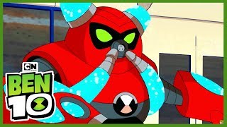 Ben 10  Omni Tricked Story Compilation Hindi  Cartoon Network [upl. by Aja]