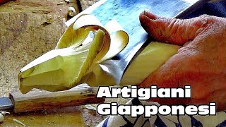 Artigiani Giapponesi  Vivi Giappone [upl. by Austine]