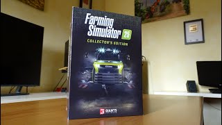 Farming Simulator 25  Collectors Edition  Gameplay [upl. by Alsi381]