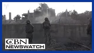 Iran Threatens ‘Painful’ New Attacks on Israel  CBN NewsWatch  October 31 2024 [upl. by Burgener]