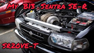 B13 Sentra SER SR20VET [upl. by Danuloff699]