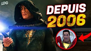 LE FILM BLACK ADAM DEVAIT ÊTRE TOTALEMENT DIFFÉRENT  Explications [upl. by Nnaitsirk]