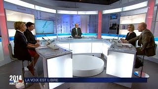 Municipales à Fécamp  lintégralité du débat télévisé de France 3 HauteNormandie [upl. by Kammerer]