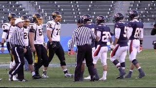 Chaminade SoCal vs Enterprise NorCal  CIF Div 2 State Championship  2013 [upl. by Mehelhteb]