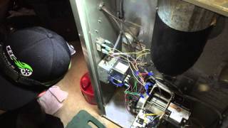 How to Service an Oil Furnace [upl. by Amick30]