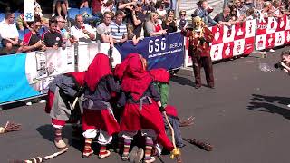 Narrenzunft Dettingen 1990 eV  Karneval der Kulturen 2018 [upl. by Nameerf]