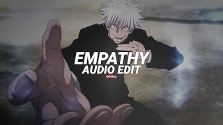 empathy  crystal castles edit audio [upl. by Alicul131]