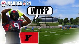 BIGGEST YARD NEWS EVER NEW MADDEN 24 MODE CHANGES EVERYTHING YOU NEED TO KNOW THIS [upl. by Gerrit]