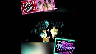 First Choice  Love Thang VDJ AS Remix [upl. by Birkett601]