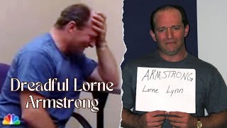 Dreadful Lorne Armstrong [upl. by Zeena]