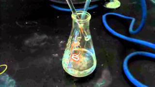 Ammonia catalytic reaction with oxygen [upl. by Dub217]