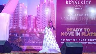 deewani Mastani song pe yek live dance [upl. by Cecily]