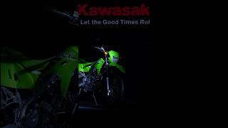 KAWASAKI KLX 230 UNVEILED IN INDIA [upl. by Nibaj]