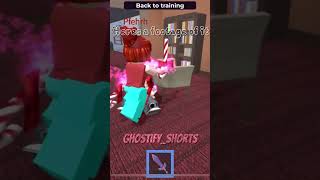 Beating a chase bunner in mm2 aim trainer [upl. by Krum642]