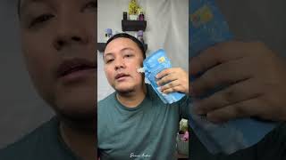 BUKTIIN KEAMPUHAN MASKER DOUYIN VIRAL SALICYLIC ACID ICE CREAM MASK [upl. by Lirpa]