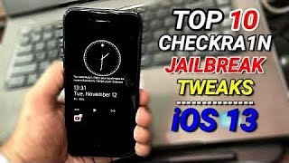 Top 10 tweaks may 2020 for iOS 13  135  uncover checkra1n jailbreak [upl. by Ivie]