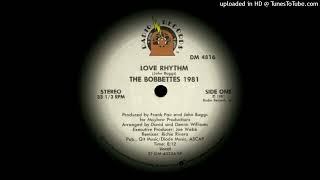 The Bobbettes  Love Rhythm 1981 [upl. by Belmonte]