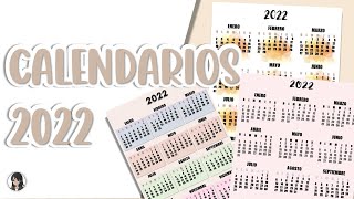 PPT  ¿ COMÒ HACER UN CALENDARIO   CALENDARIOS 2022🤍CALENDAR 2022 [upl. by Rollecnahc]