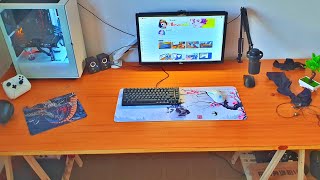 Meu setup gamer Humilde 🏅 [upl. by Layap717]