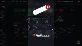 I HAVE MADE A GREAT PROFIT FROM THIS CASE BATTLE Part 1 hellcase shorts viralvideo cs2 [upl. by Garner]