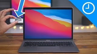 How to create a bootable macOS Big Sur USB Install drive [upl. by Trebleda503]